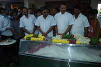 Dharmavarapu Subramanyam Dead Body Photos